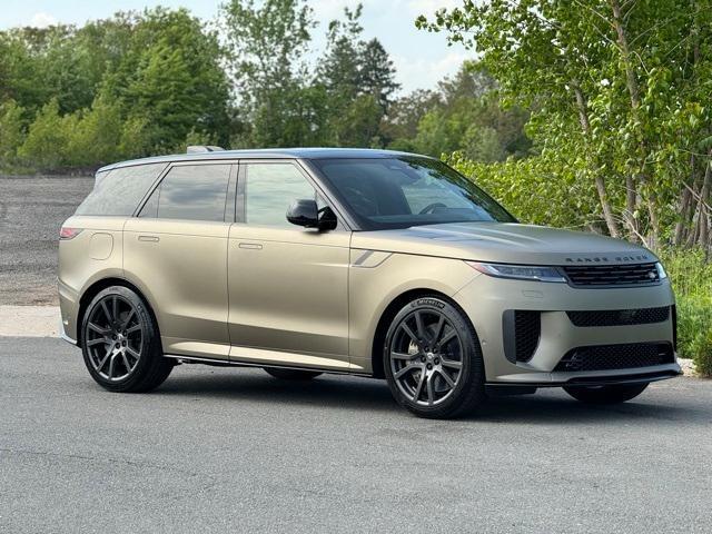 new 2024 Land Rover Range Rover Sport car, priced at $250,000