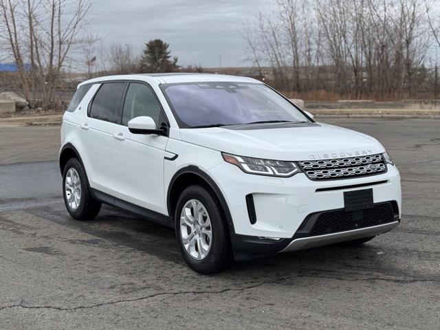 used 2021 Land Rover Discovery Sport car