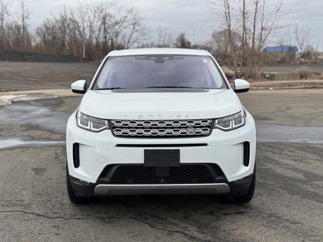 used 2021 Land Rover Discovery Sport car