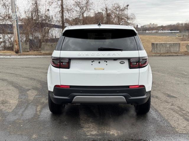 used 2021 Land Rover Discovery Sport car