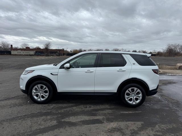 used 2021 Land Rover Discovery Sport car