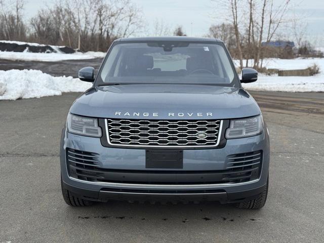 used 2022 Land Rover Range Rover car, priced at $58,888