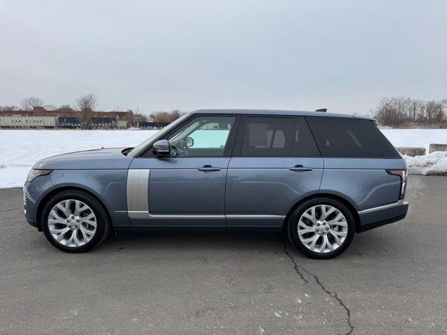 used 2022 Land Rover Range Rover car, priced at $58,888