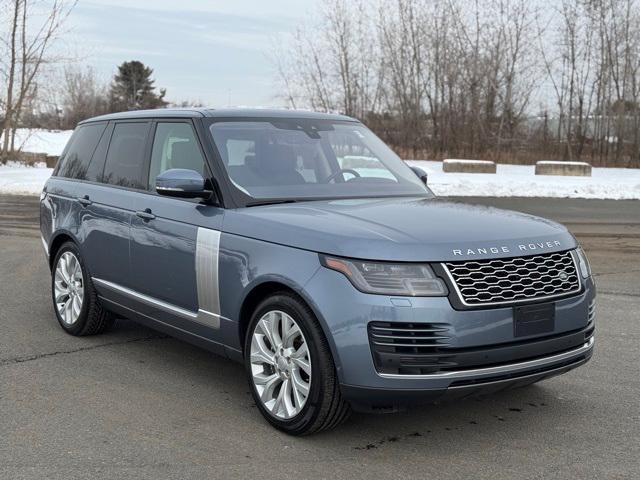 used 2022 Land Rover Range Rover car, priced at $58,888