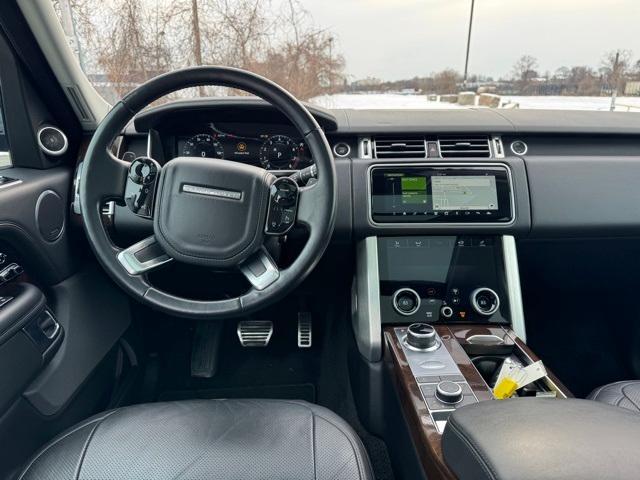 used 2022 Land Rover Range Rover car, priced at $58,888