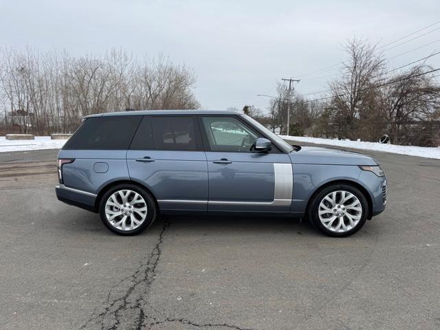 used 2022 Land Rover Range Rover car, priced at $58,888