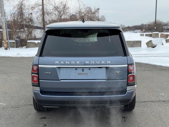 used 2022 Land Rover Range Rover car, priced at $58,888