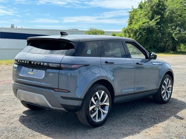 used 2021 Land Rover Range Rover Evoque car, priced at $31,359