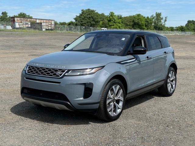 used 2021 Land Rover Range Rover Evoque car, priced at $31,359