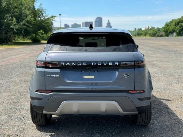 used 2021 Land Rover Range Rover Evoque car, priced at $31,359