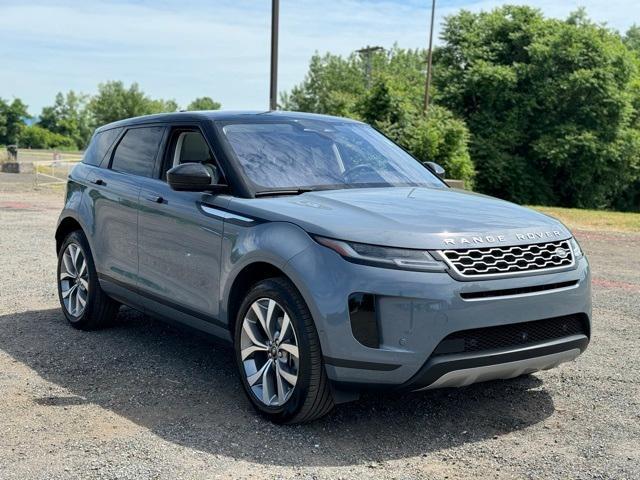 used 2021 Land Rover Range Rover Evoque car, priced at $31,359