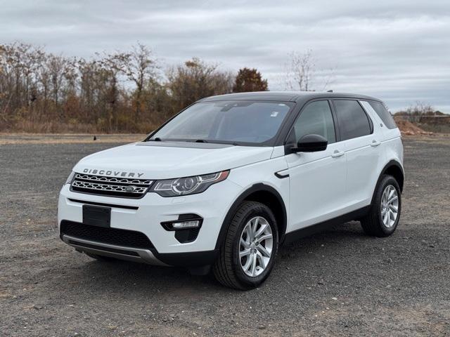 used 2019 Land Rover Discovery Sport car, priced at $15,986