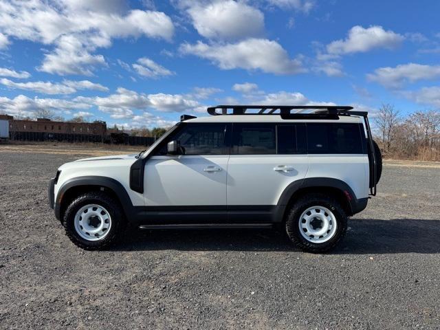 new 2024 Land Rover Defender car, priced at $97,250