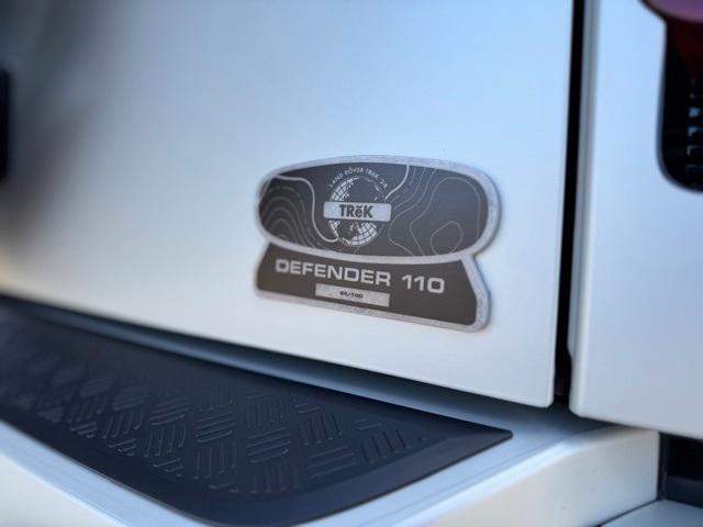 new 2024 Land Rover Defender car, priced at $97,250