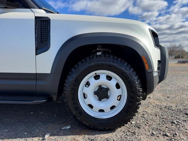 new 2024 Land Rover Defender car, priced at $97,250