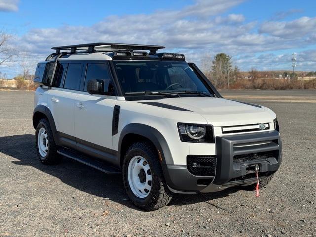 new 2024 Land Rover Defender car, priced at $97,250