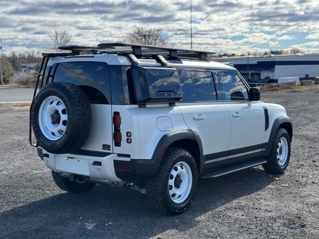 new 2024 Land Rover Defender car, priced at $97,250