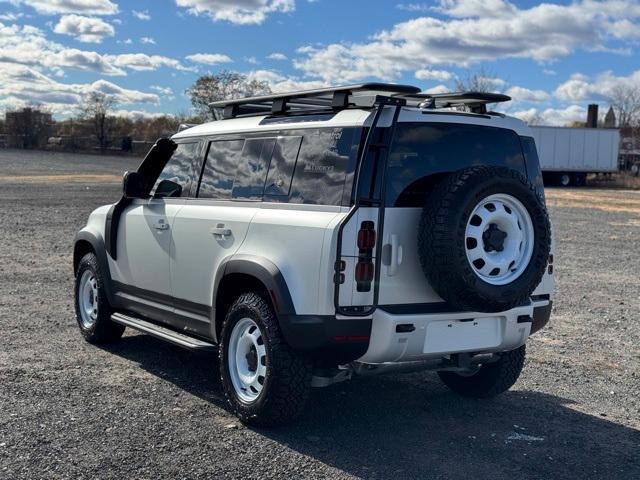 new 2024 Land Rover Defender car, priced at $97,250