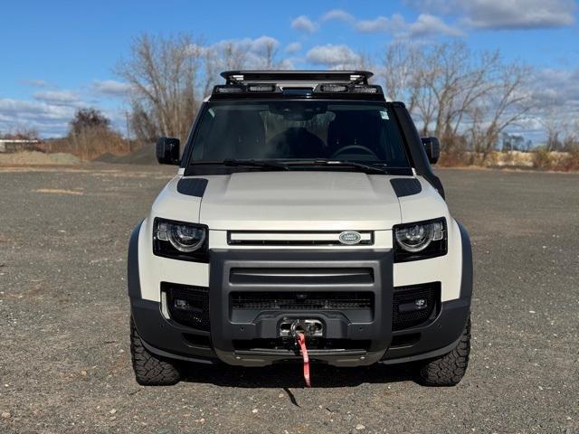 new 2024 Land Rover Defender car, priced at $97,250