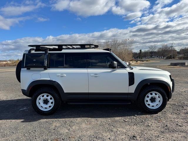 new 2024 Land Rover Defender car, priced at $97,250