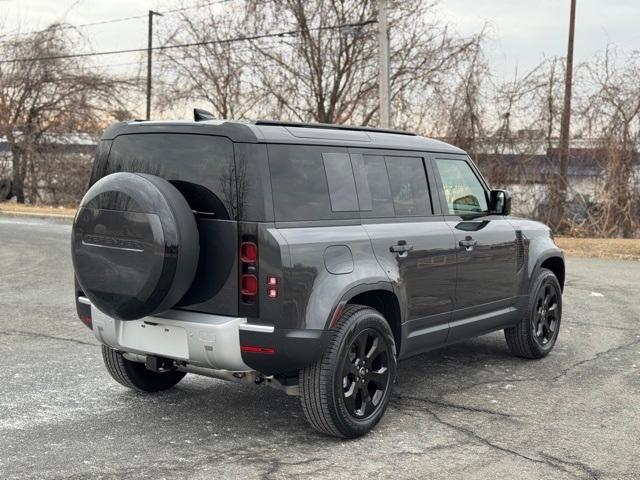 new 2025 Land Rover Defender car, priced at $71,878