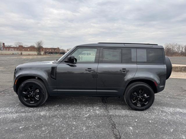 new 2025 Land Rover Defender car, priced at $71,878