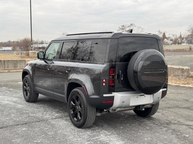 new 2025 Land Rover Defender car, priced at $71,878