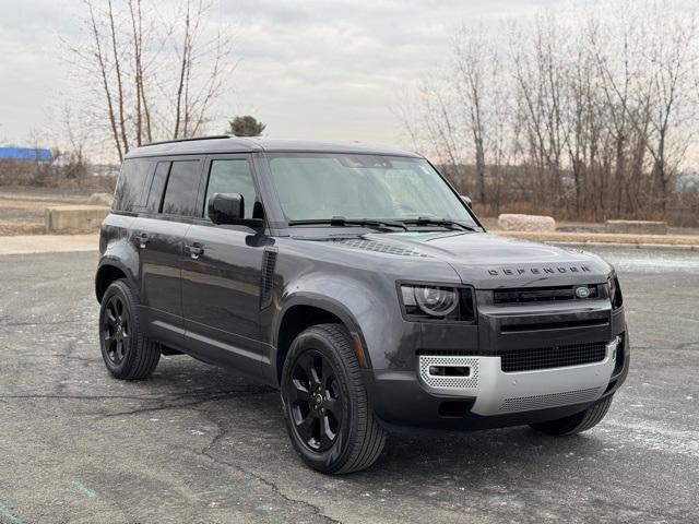 new 2025 Land Rover Defender car, priced at $71,878