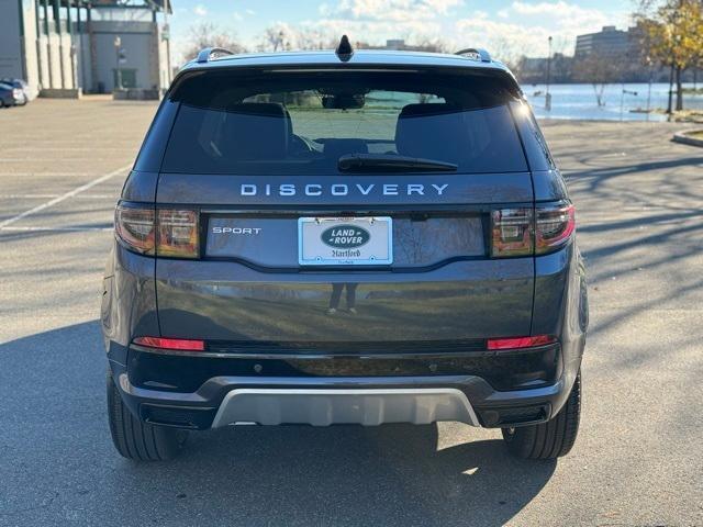 new 2024 Land Rover Discovery Sport car, priced at $51,673