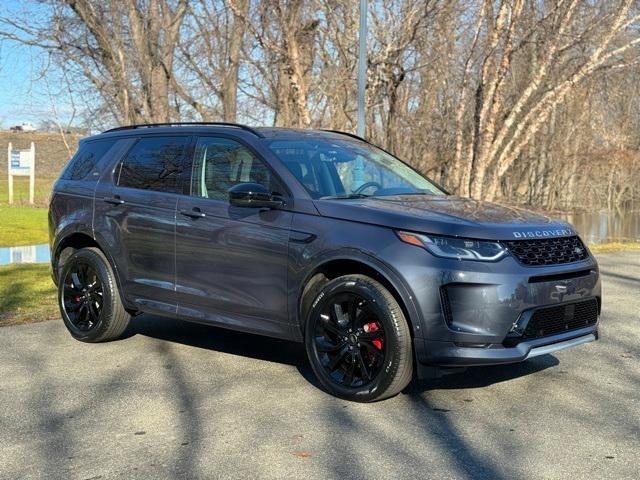 new 2024 Land Rover Discovery Sport car, priced at $51,673