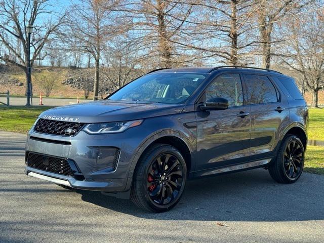 used 2024 Land Rover Discovery Sport car, priced at $41,986