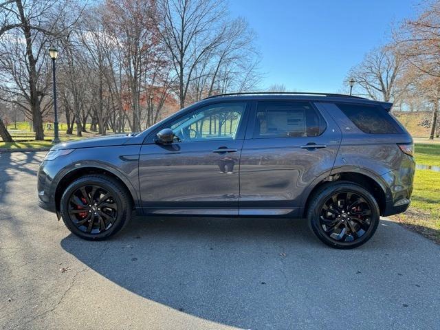 new 2024 Land Rover Discovery Sport car, priced at $51,673