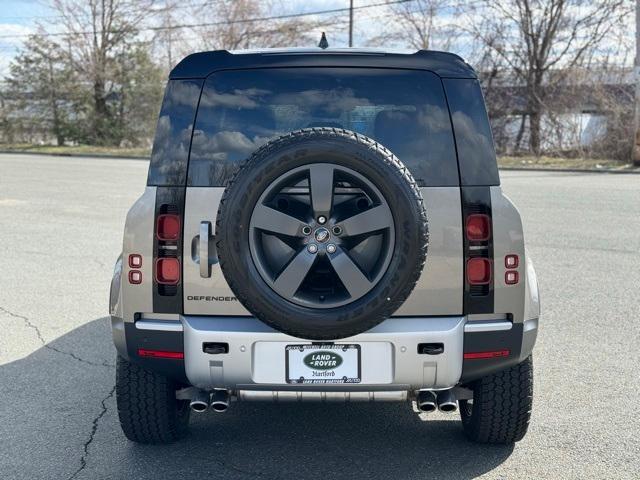 new 2024 Land Rover Defender car, priced at $97,248