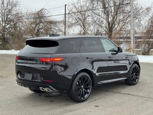 new 2025 Land Rover Range Rover Sport car, priced at $117,435