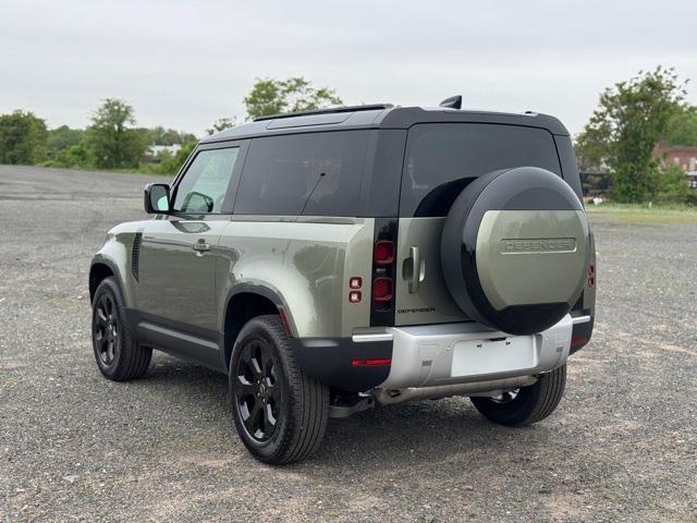 new 2025 Land Rover Defender car, priced at $63,583