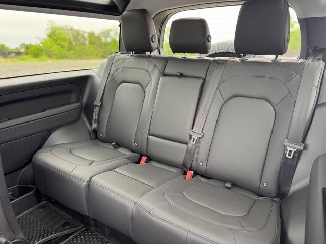 new 2025 Land Rover Defender car, priced at $63,583