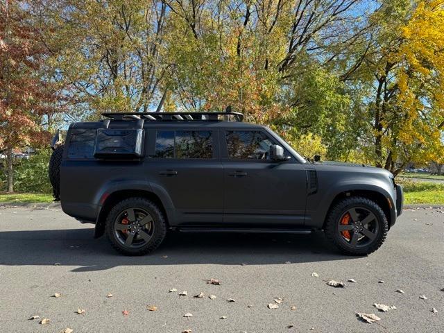 new 2023 Land Rover Defender car, priced at $99,999