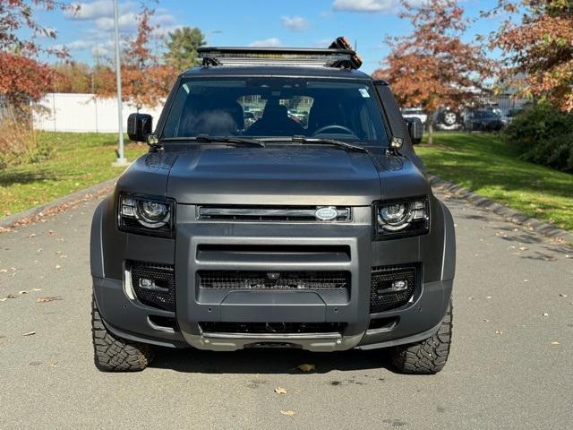 new 2023 Land Rover Defender car, priced at $99,999