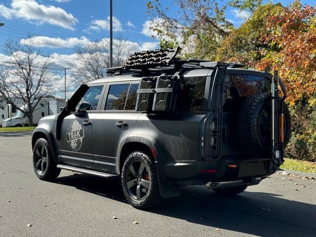 new 2023 Land Rover Defender car, priced at $99,999