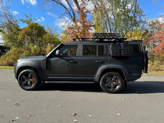 new 2023 Land Rover Defender car, priced at $99,999