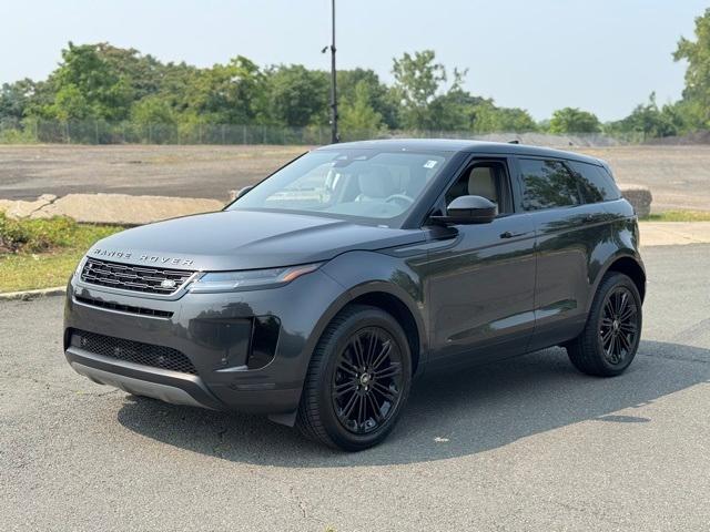 new 2026 Land Rover Range Rover Evoque car, priced at $55,960
