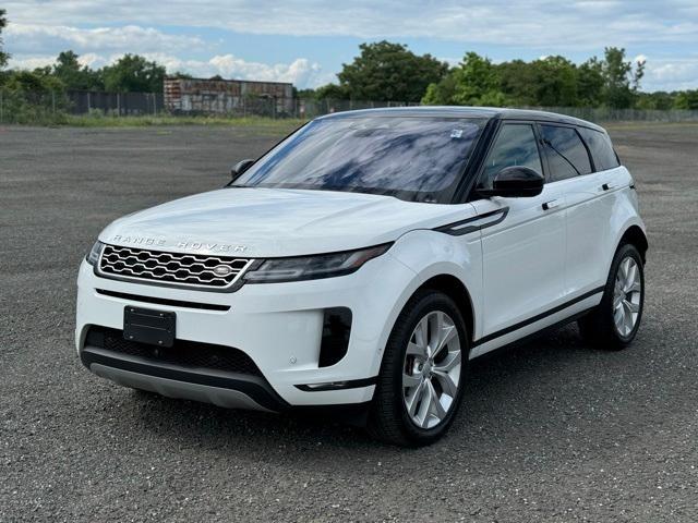 used 2021 Land Rover Range Rover Evoque car, priced at $35,880