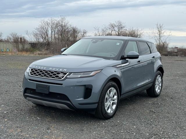 used 2022 Land Rover Range Rover Evoque car, priced at $36,777