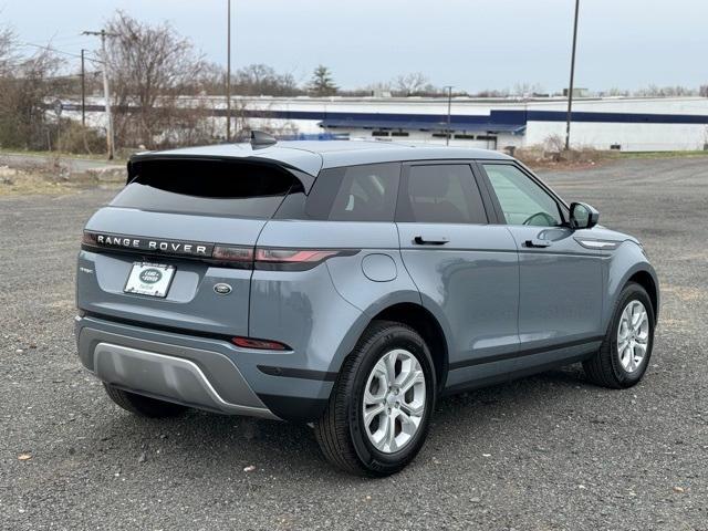 used 2022 Land Rover Range Rover Evoque car, priced at $36,777