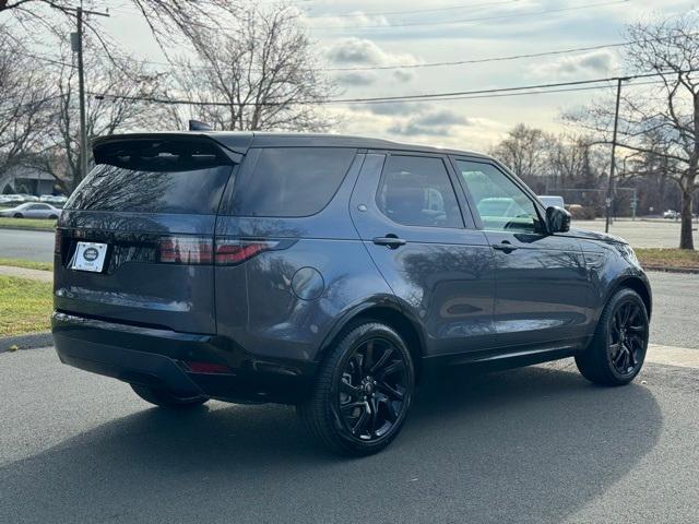 new 2024 Land Rover Discovery car, priced at $59,970