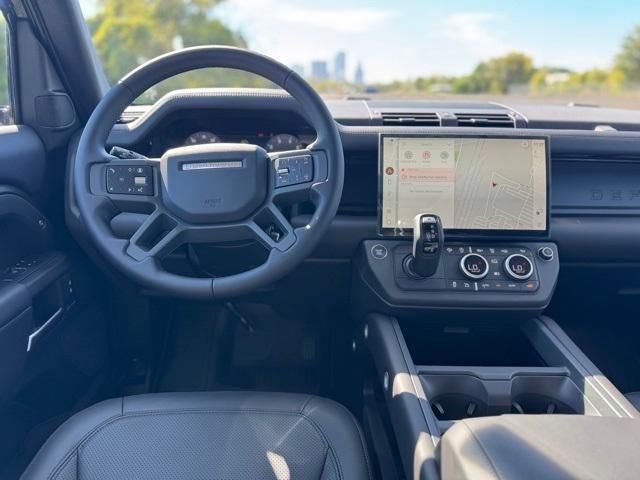 new 2026 Land Rover Defender car, priced at $74,730