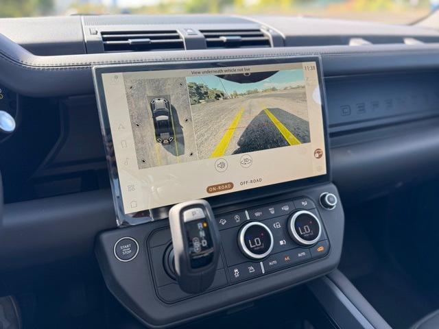 new 2026 Land Rover Defender car, priced at $74,730