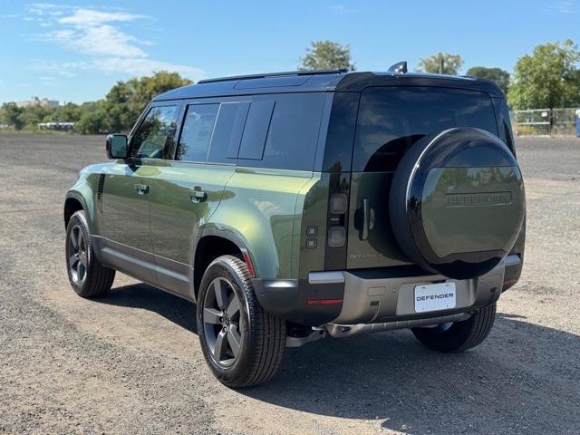 new 2026 Land Rover Defender car, priced at $74,730