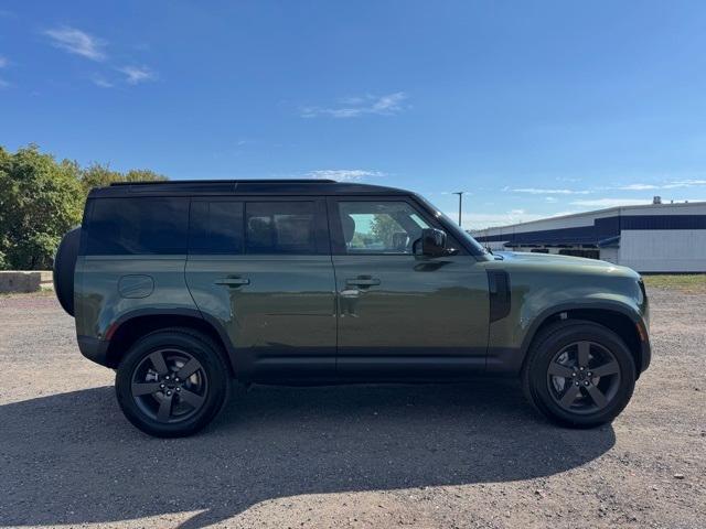 new 2026 Land Rover Defender car, priced at $74,730