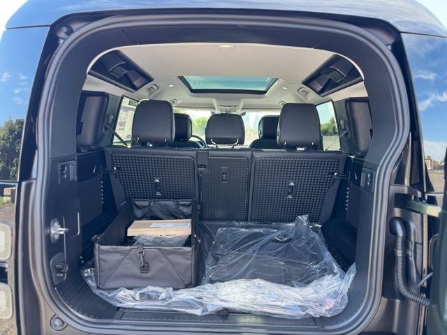 new 2026 Land Rover Defender car, priced at $74,730